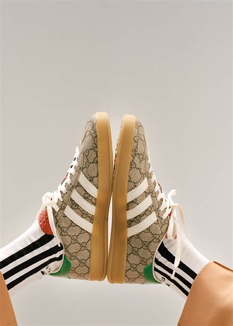 adidas x gucci launch|adidas x gucci hard sided.